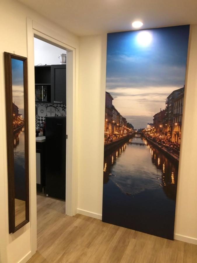 MilanBed Daire Dış mekan fotoğraf