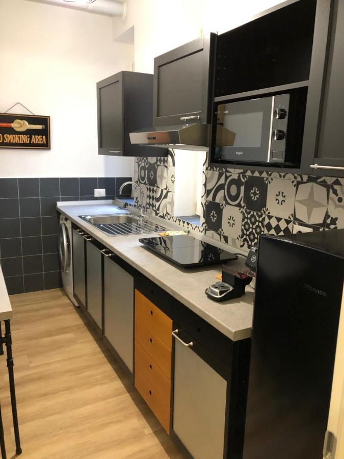 MilanBed Daire Dış mekan fotoğraf