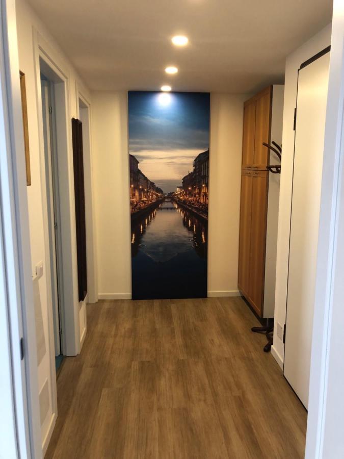 MilanBed Daire Dış mekan fotoğraf